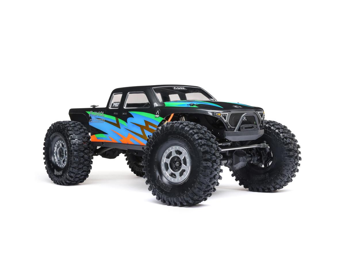 Axial SCX10 Pro 1/10 4WD Scaler Rock Crawler Kit AXI03028