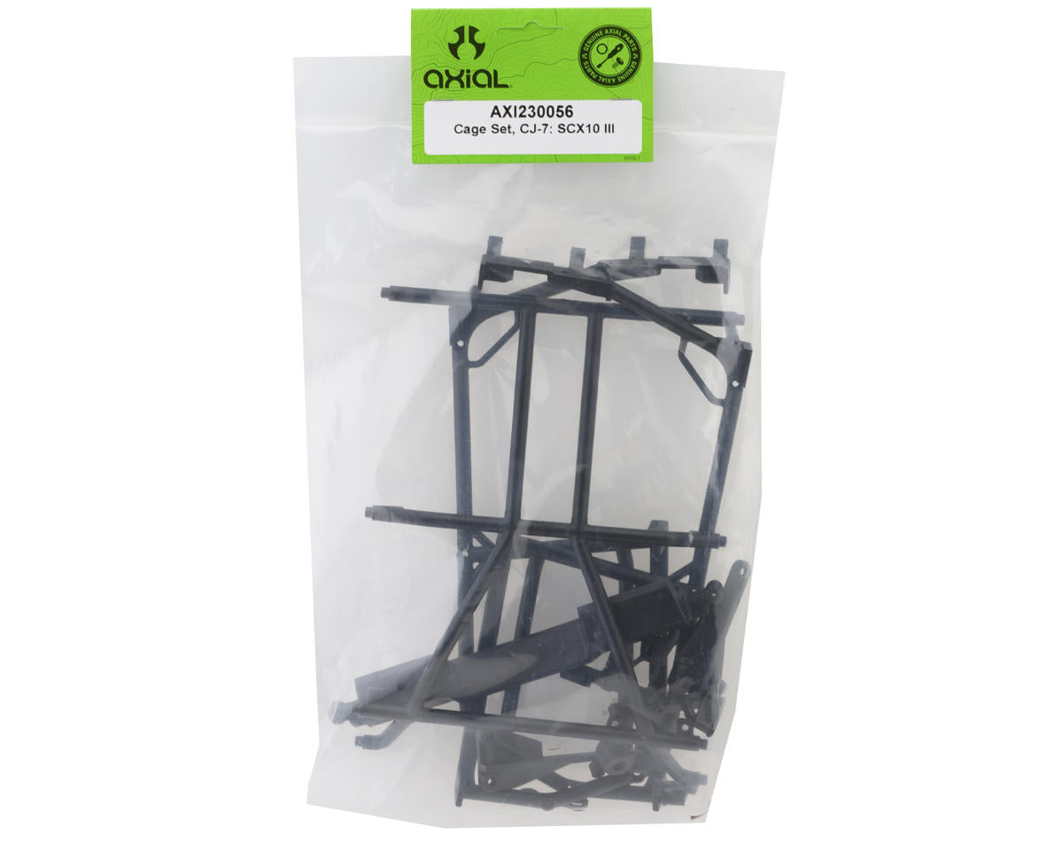 Axial SCX10 III CJ-7 Cage Set