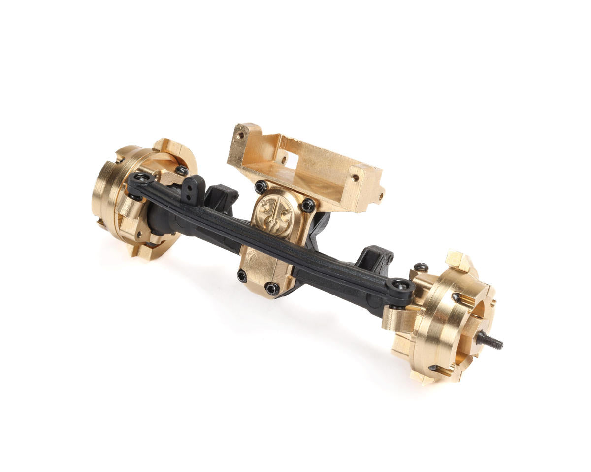 Axial AX24/SCX24 Brass Hex Hubs (2) (1g)