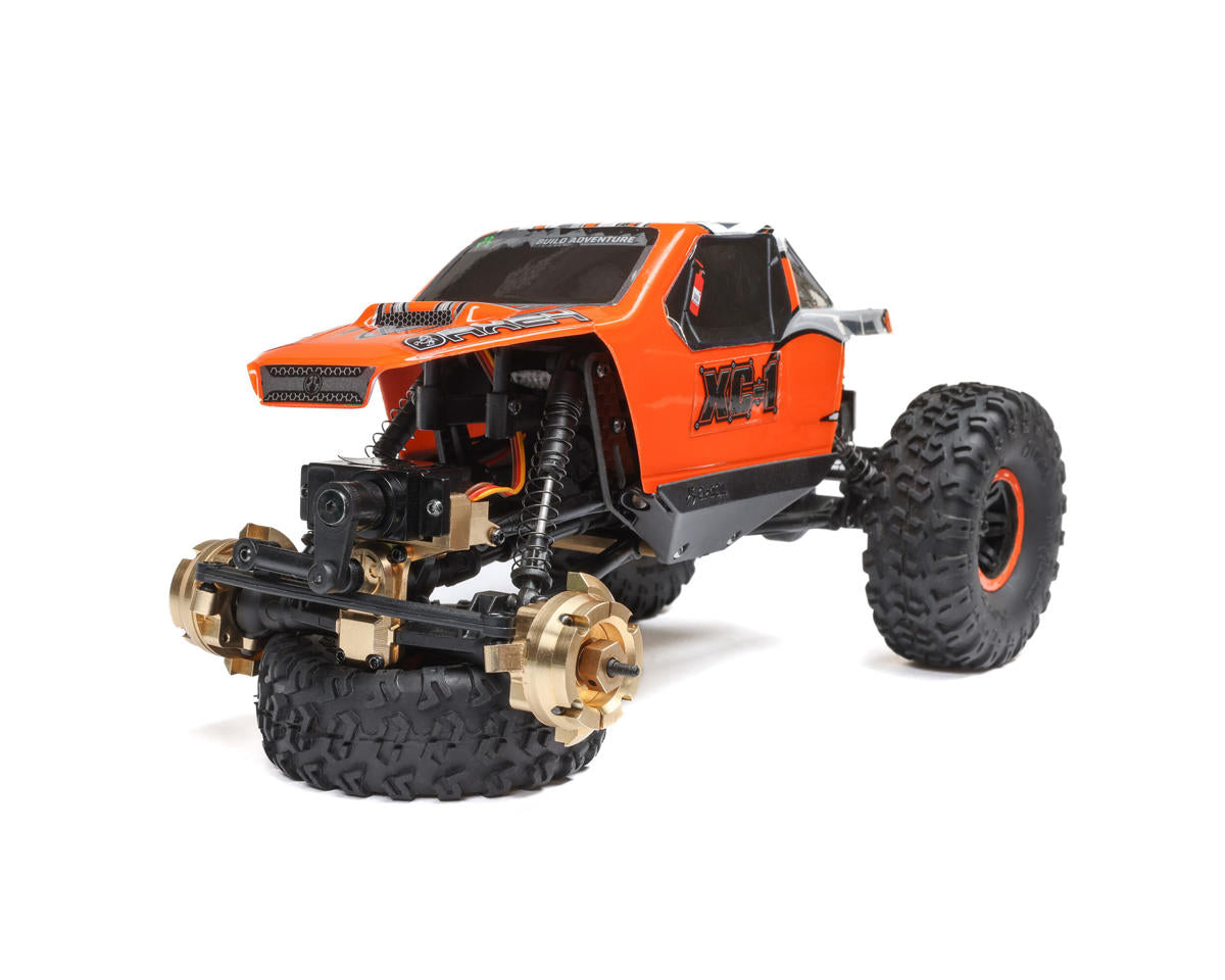 Axial AX24/SCX24 Brass Hex Hubs (2) (1g)