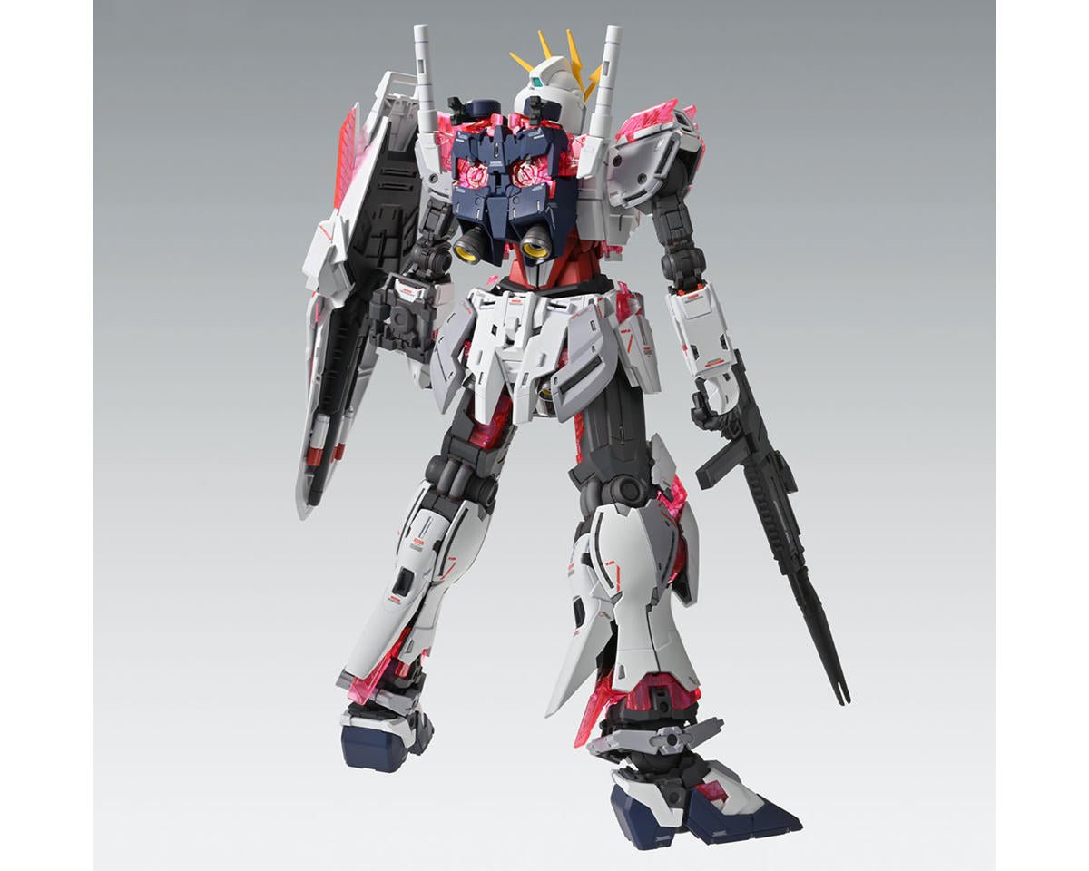 Bandai MG 1/100 Narrative Gundam C-Packs (Ver. Ka) "Gundam NT" Model Kit