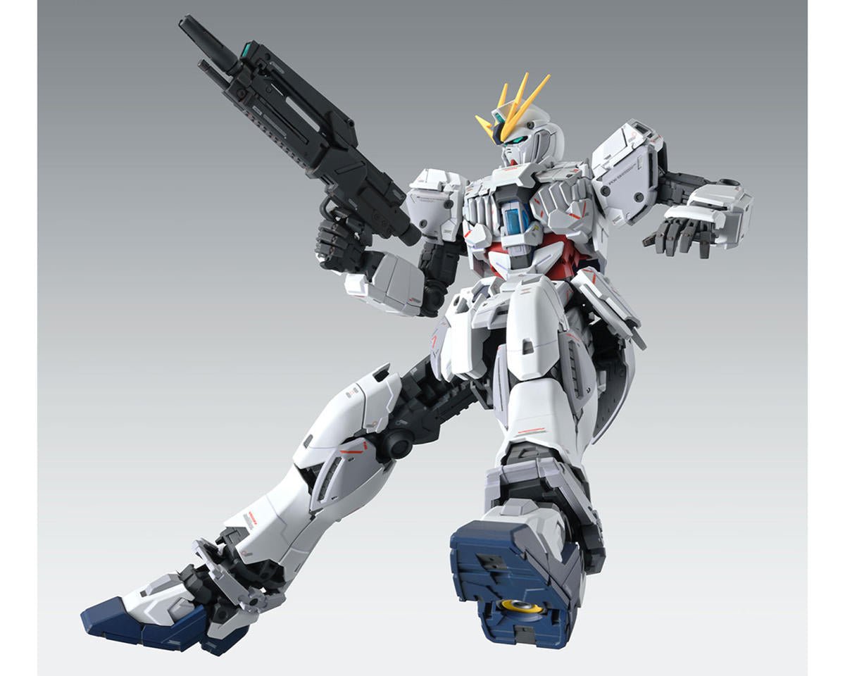 Bandai MG 1/100 Narrative Gundam C-Packs (Ver. Ka) "Gundam NT" Model Kit