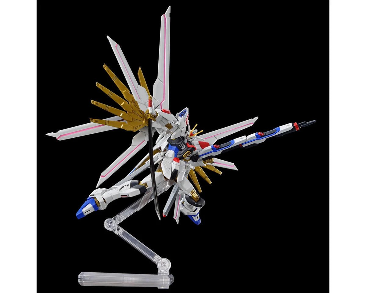 Bandai HGCE 1/144 #250 Mighty Strike Freedom Gundam "Gundam SEED Freedom" Model