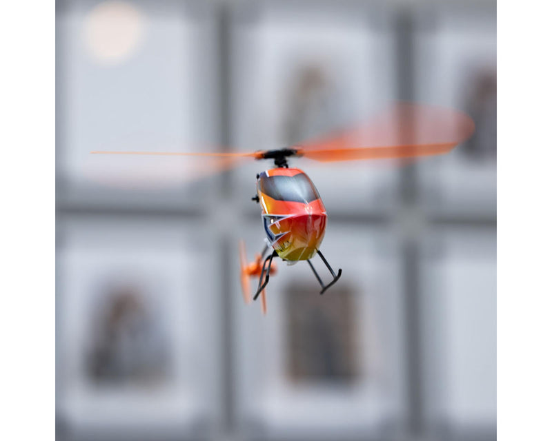 Blade Revolution 90 FP RTF Flybarless Electric Helicopter w/SAFE, 2.4GHz Radio, Battery & Charger