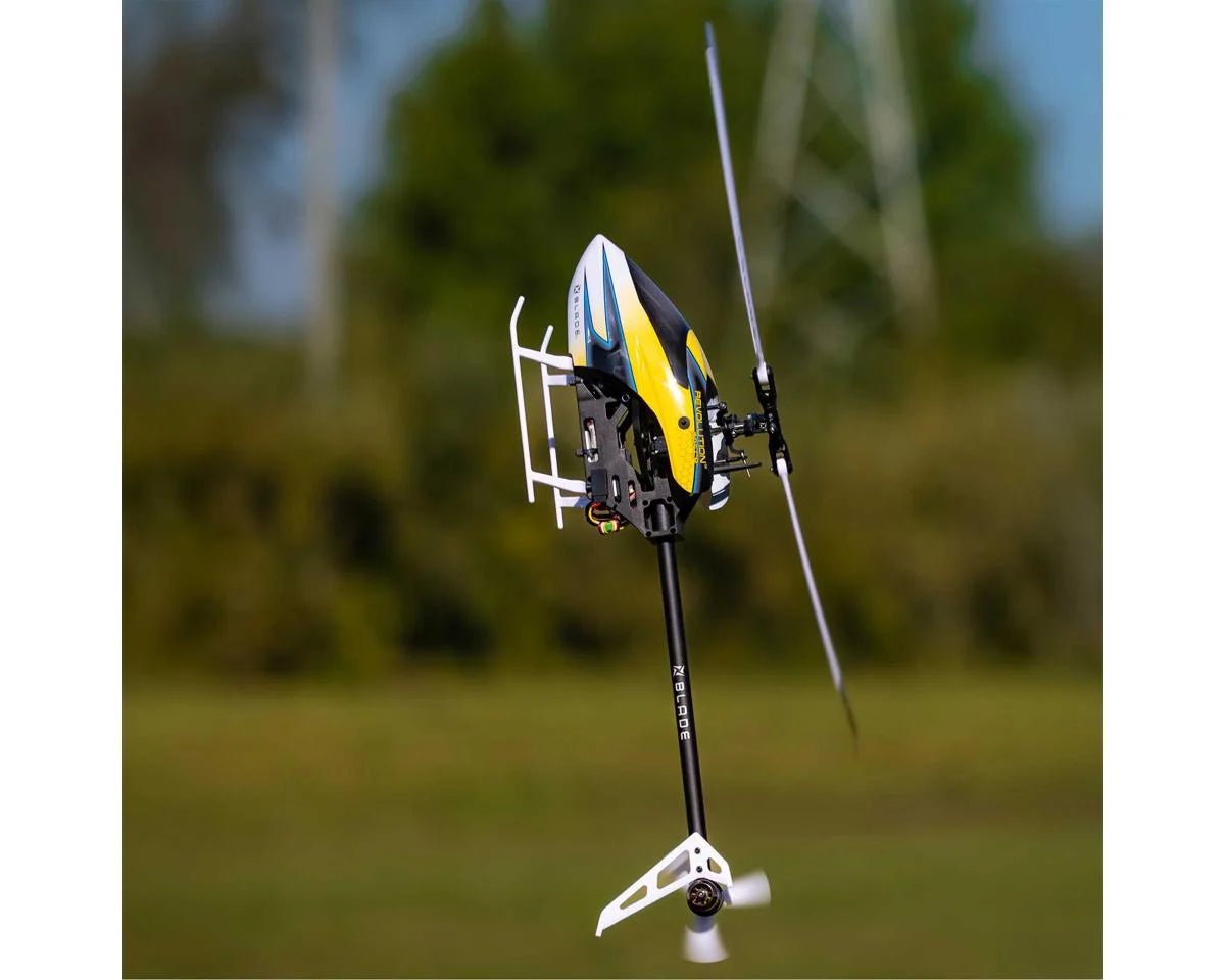 Blade Revolution 235 RTF Basic Flybarless Electric Collective Pitch Helicopter w/SAFE Technology