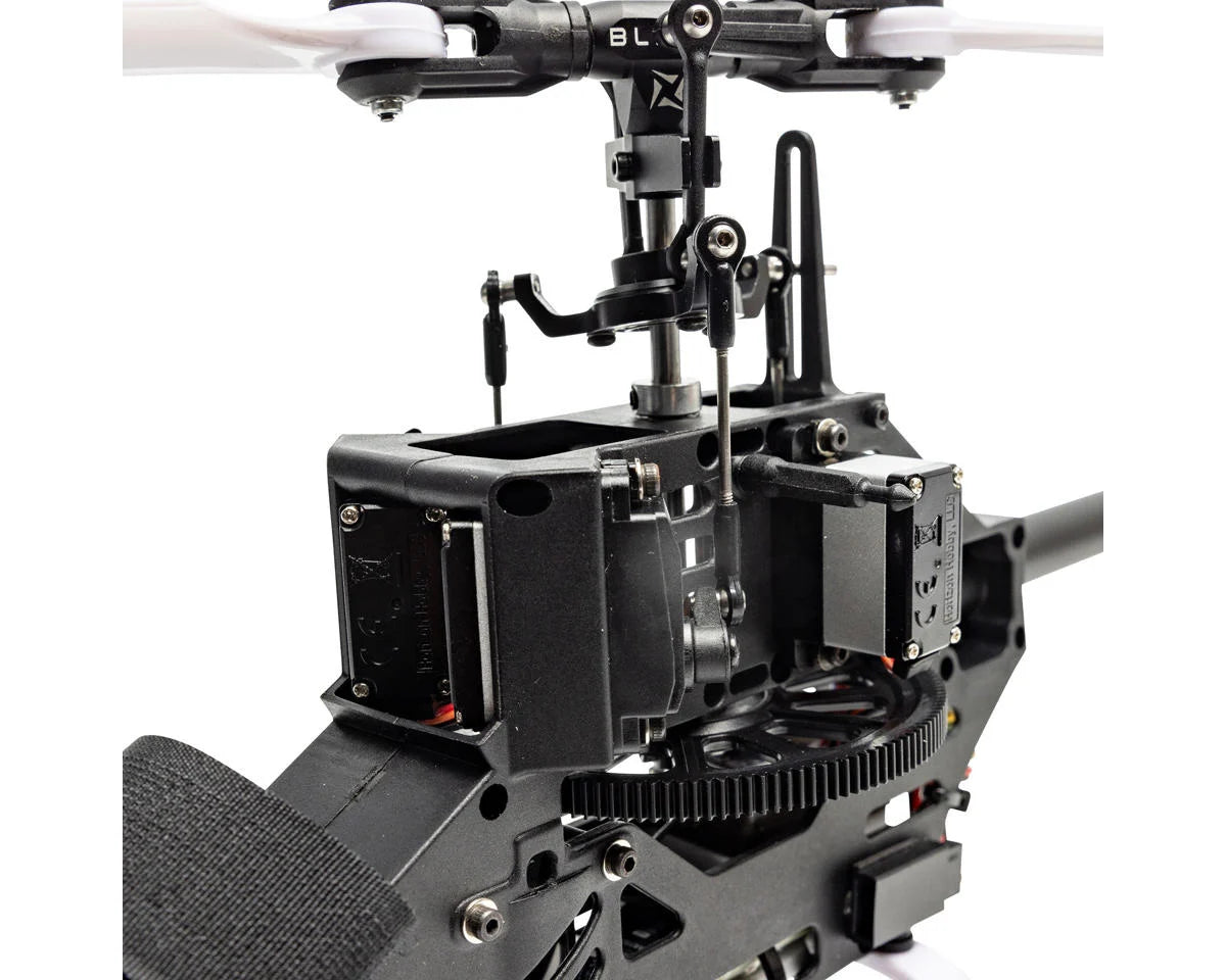 Blade Revolution 235 RTF Basic Flybarless Electric Collective Pitch Helicopter w/SAFE Technology