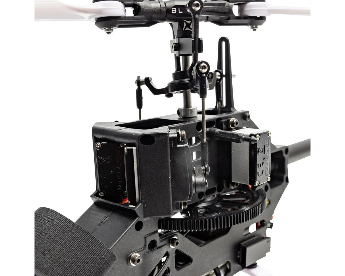Blade Revolution 235 RTF Basic Flybarless Electric Collective Pitch Helicopter w/SAFE Technology