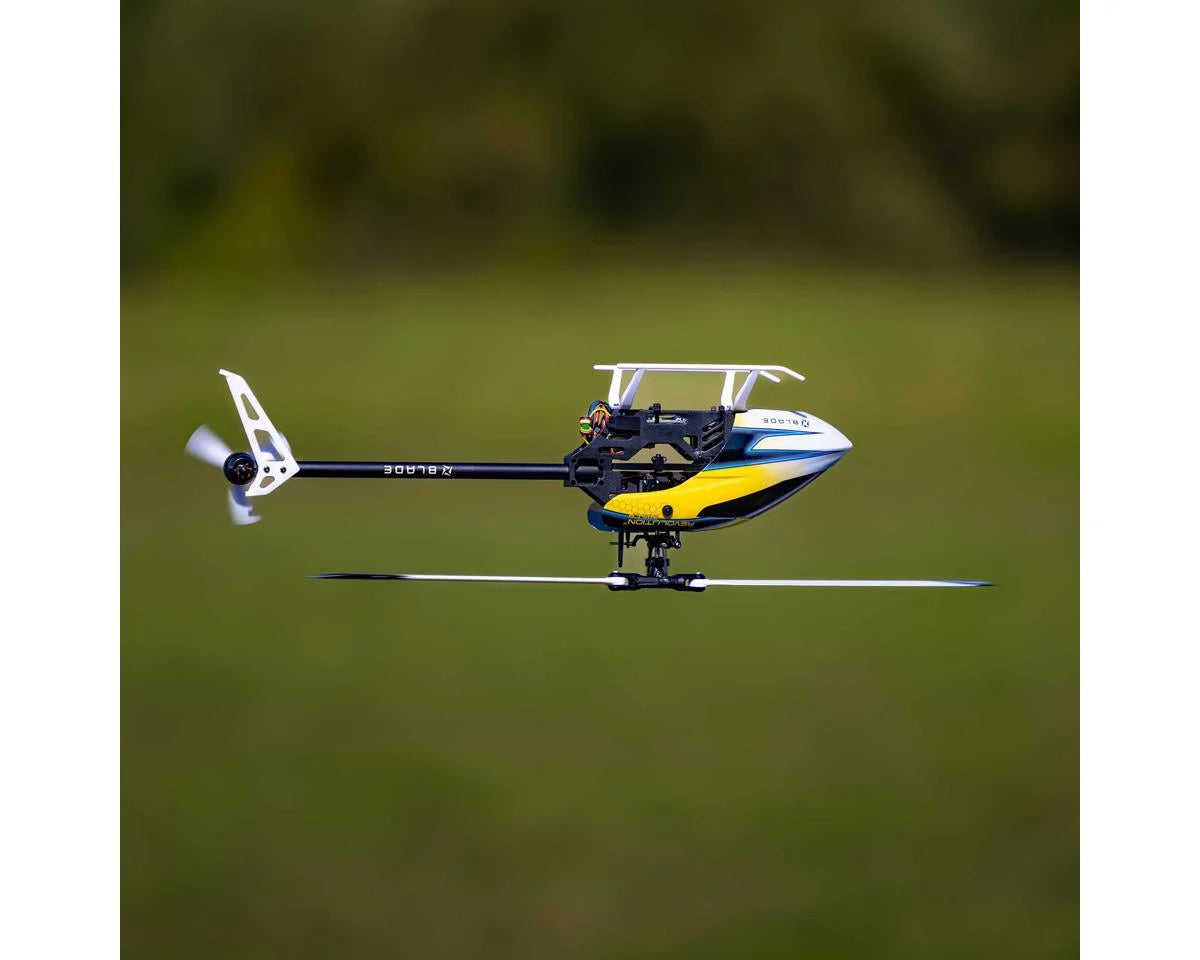 Blade Revolution 235 RTF Basic Flybarless Electric Collective Pitch Helicopter w/SAFE Technology