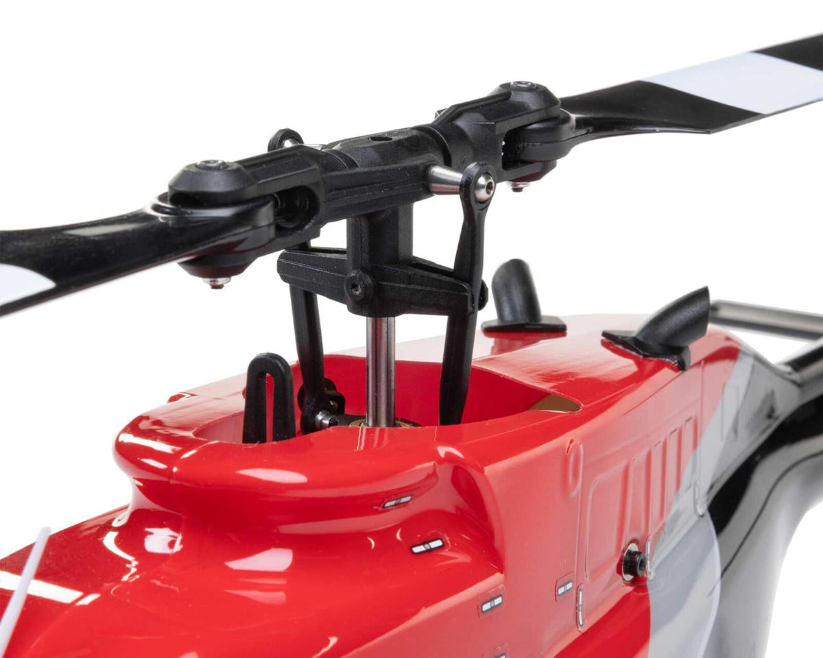 Blade Jet Ranger 235 RTF Basic Flybarless Electric Collective Pitch Helicopter w/2.4GHz Radio, AS3X & SAFE Technology