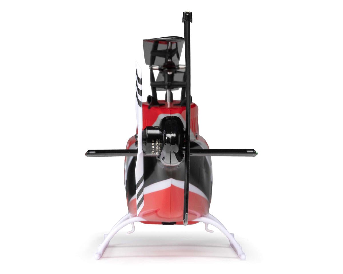 Blade Jet Ranger 235 RTF Basic Flybarless Electric Collective Pitch Helicopter w/2.4GHz Radio, AS3X & SAFE Technology