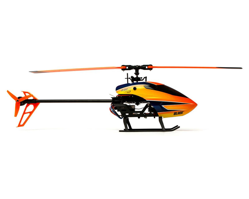 Blade 230 S Smart RTF Flybarless Electric Collective Pitch Helicopter w/DXS 2.4GHz Radio & SAFE Technology
