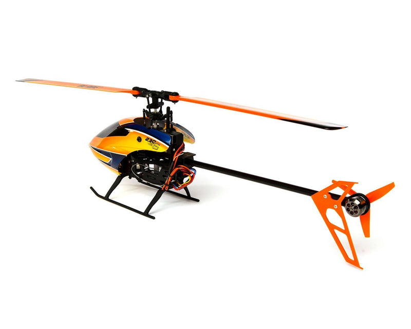 Blade 230 S Smart RTF Flybarless Electric Collective Pitch Helicopter w/DXS 2.4GHz Radio & SAFE Technology