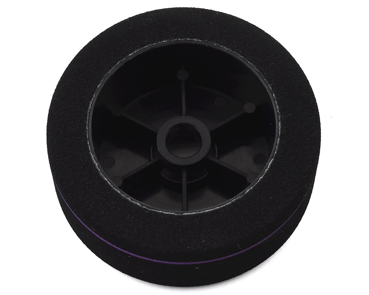 BSR Racing Custom Works Spec Dirt Oval Front Mounted Foam Tires (2) (XX Pink)