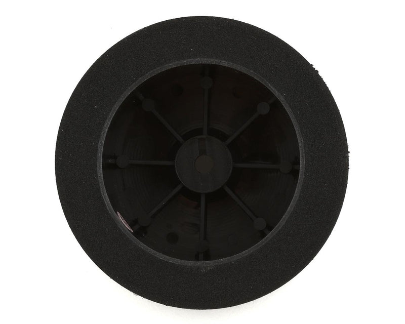 BSR Racing Custom Works Dirt Oval Rear Mounted Foam Tires (2) (Double Pink)