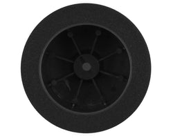 BSR Racing Custom Works Spec Dirt Oval Rear Mounted Foam Tires (2) (XX Pink)