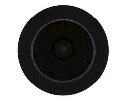 BSR Racing Custom Works Dirt Oval Rear Mounted Foam Tires (2) (Green)