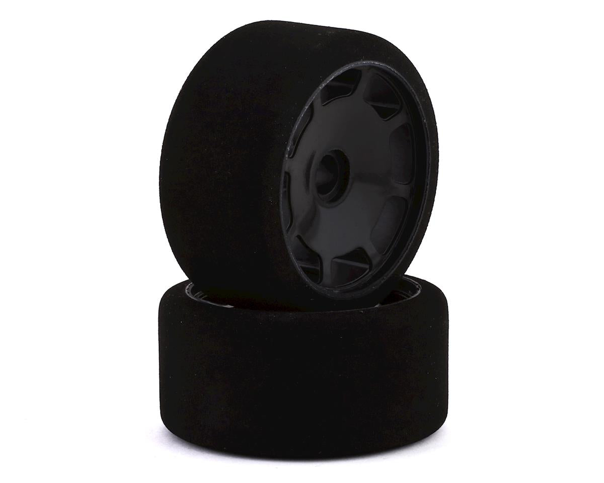 BSR Racing 1/10 Front Mounted Foam Tires (2) (XX Purple)