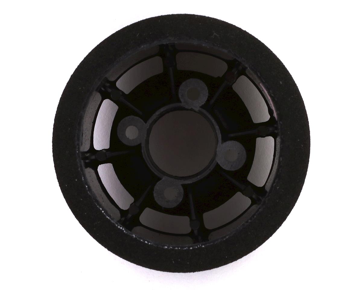 BSR Racing 1/10 Rear Mounted Foam Tires (Black) (2) (X Compound)