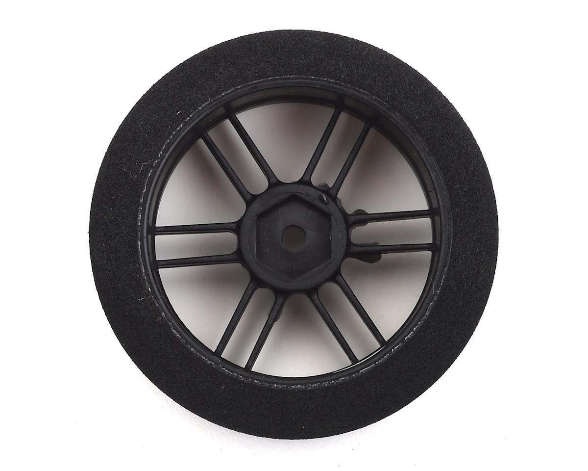 BSR Racing Nitro Touring 26mm Front Foam Tires (Black) (2) (40 Shore)
