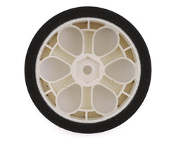 BSR Racing 1/10 28mm Touring Tires (2) (XX Pink/Orange)