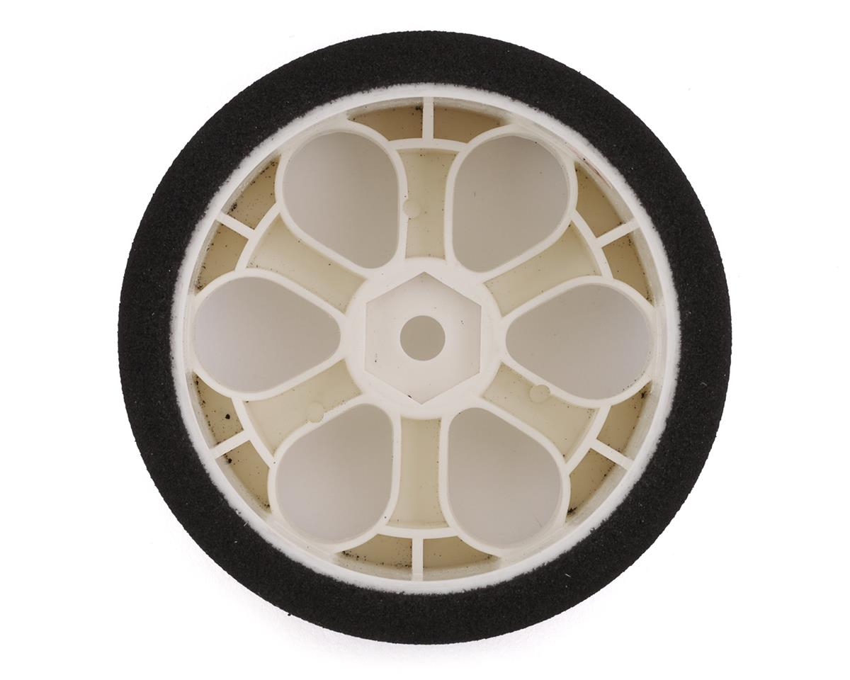 BSR Racing 1/10 28mm Touring Tires (2) (Purple)