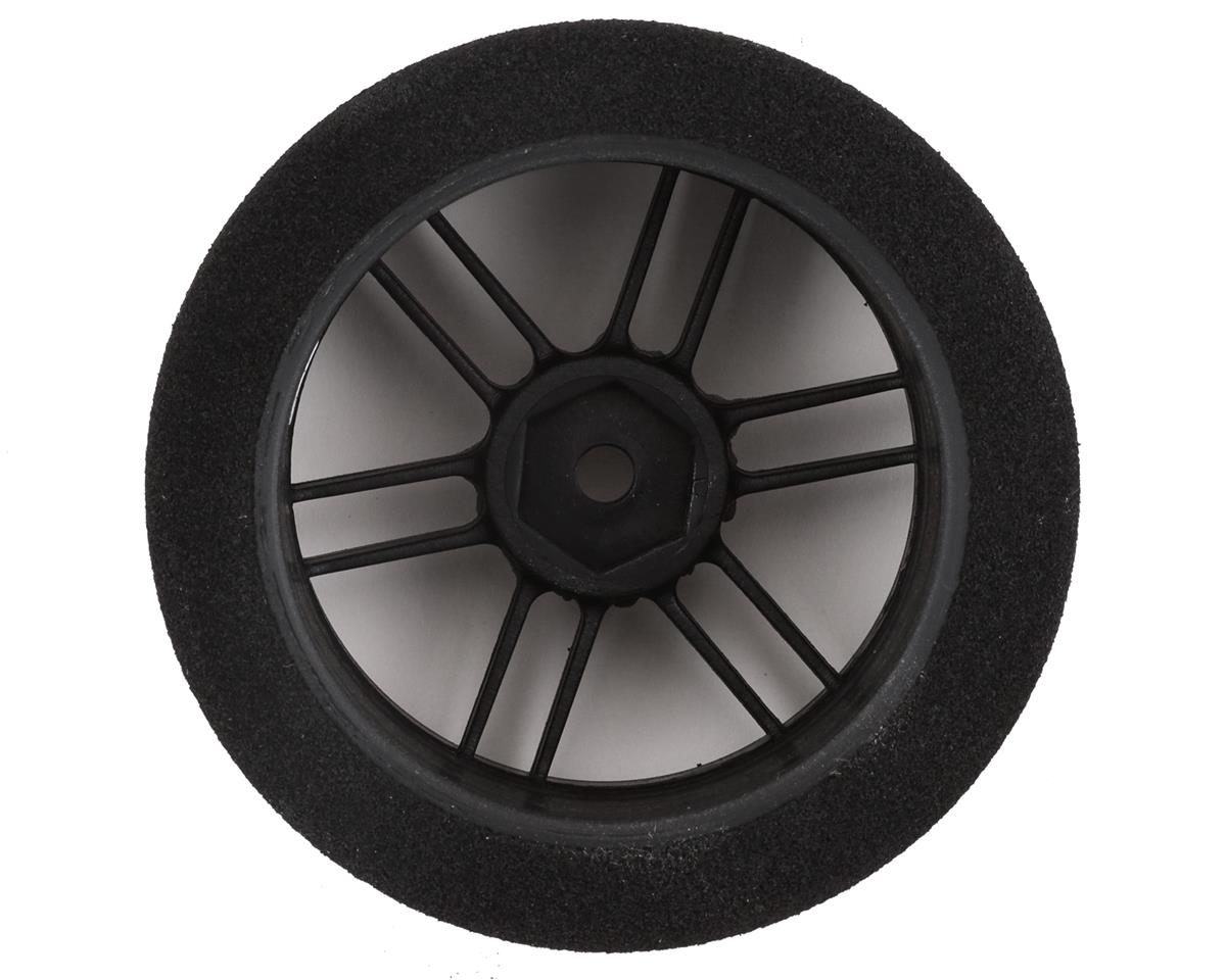 BSR Racing 30mm Nitro Touring Rear Foam Tires (Black) (2) (30 Shore)
