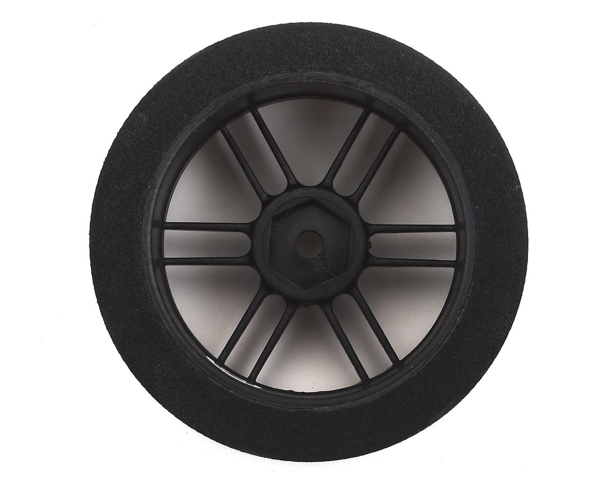 BSR Racing 30mm Nitro Touring Rear Foam Tires (Black) (2) (35 Shore)