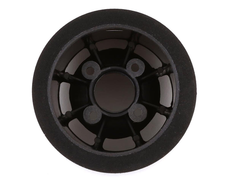 BSR Racing 1/10 Spec Foam Combo Tires (4) (White)