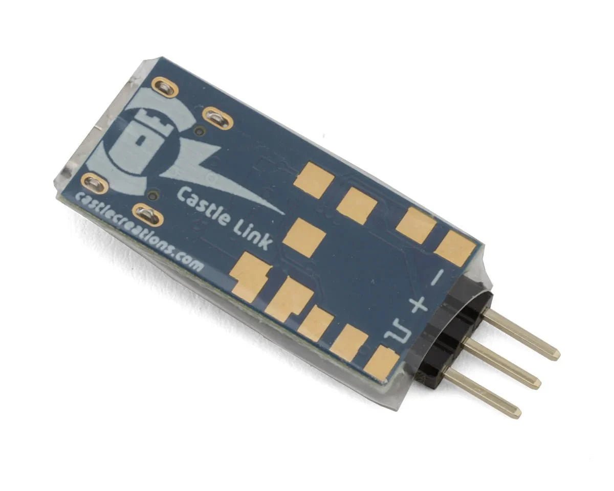 Castle Creations Link V4 USB Programming Kit for Cobra ESC Series - BOBBYRC
