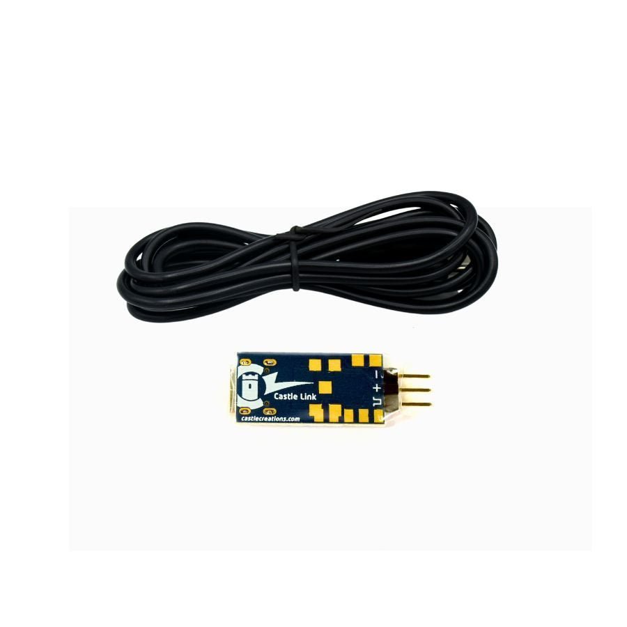 Castle Creations Link V4 USB Programming Kit for Cobra ESC Series - BOBBYRC