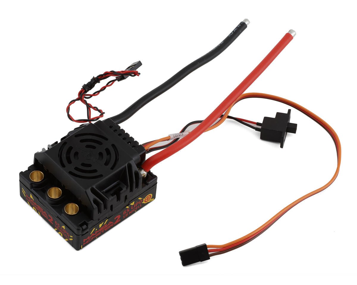 Castle Creations Mamba Monster 2 1/8th Scale Brushless ESC