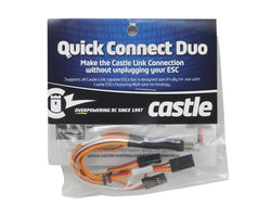 Castle Creations Castle-Link Quick Connect Duo