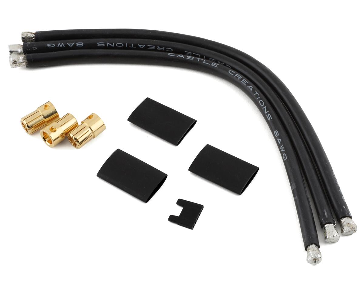 Castle Creations Mamba XLX 2 1/5 Scale Sensored Brushless ESC