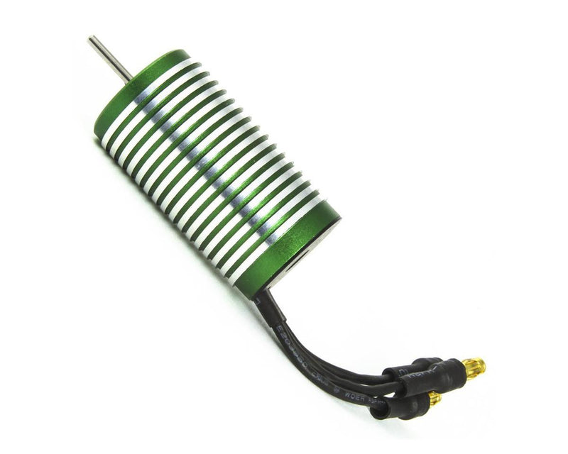 Castle Creations Mamba Micro X2 Waterproof 1/18th Scale Brushless Combo (5300Kv)