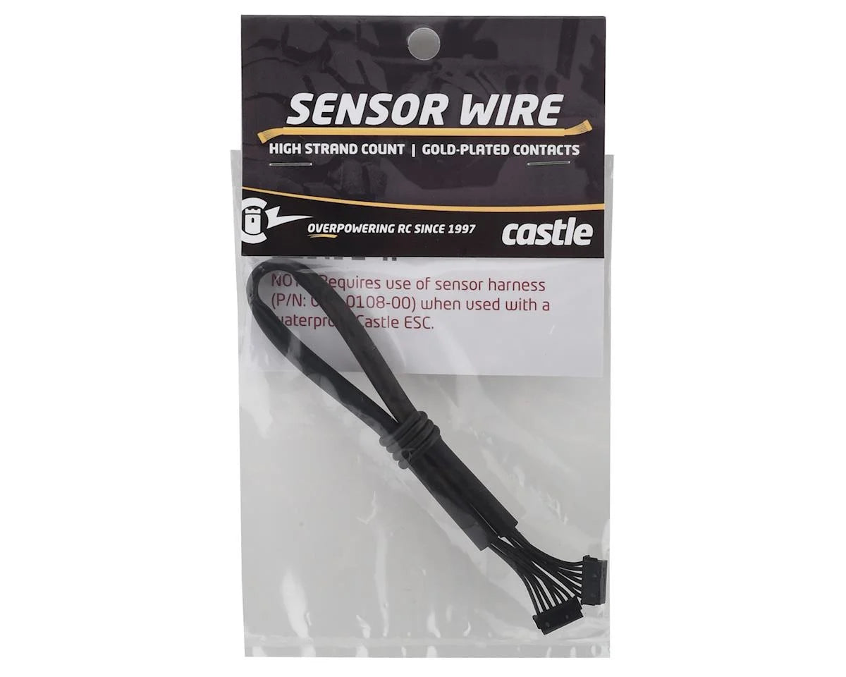 Castle Creations Standard Motor Sensor Wire (200mm)