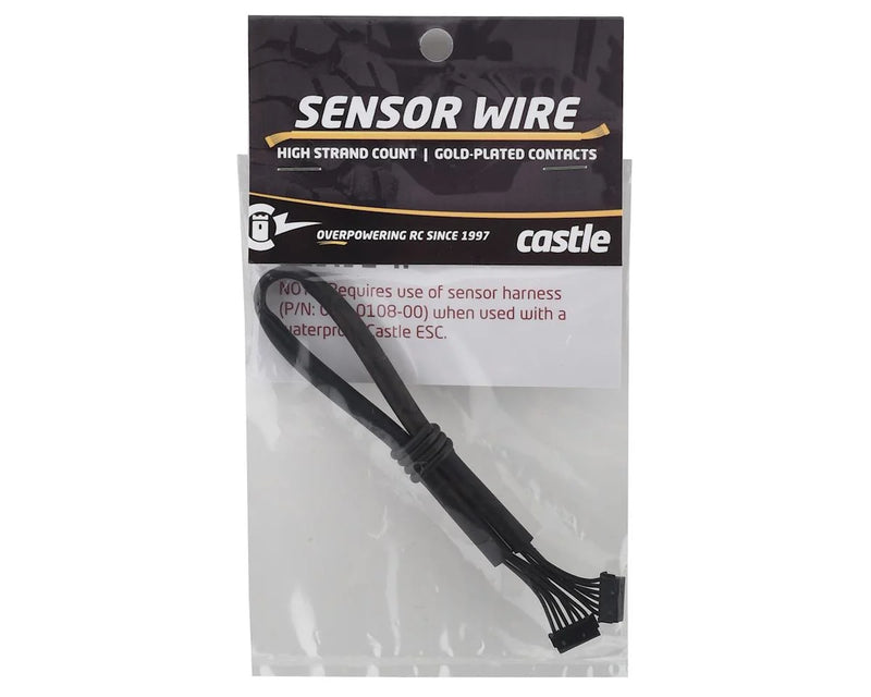 Castle Creations Standard Motor Sensor Wire (200mm)