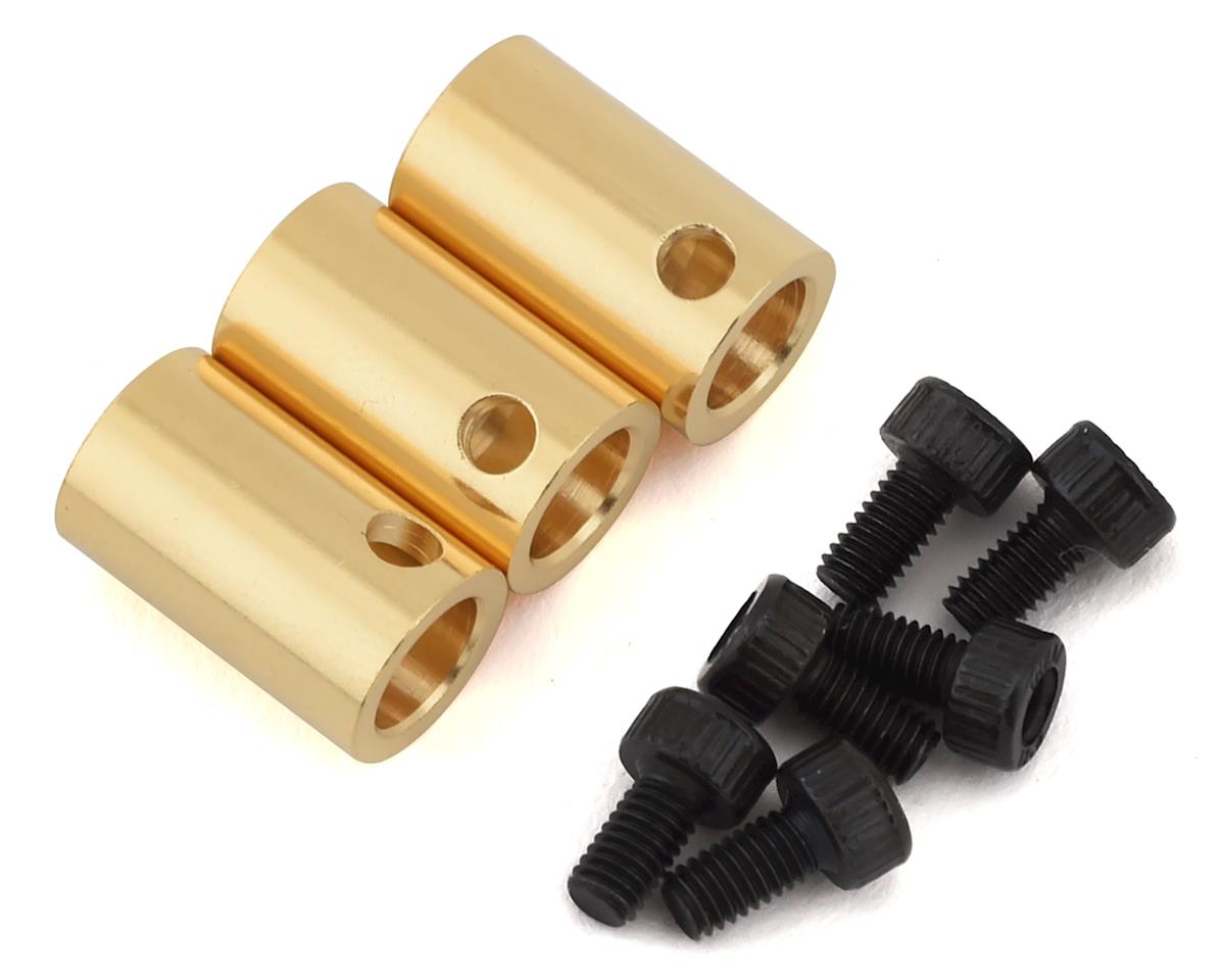 Castle Creations 1717 Sensored 4-Pole Brushless Motor (1650Kv) 1/8 Scale