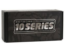 Castle Creations 1007 4-Pole 1/14 Sensored Brushless Motor (8450KV)for 1/16th and 1/14th scale vehicles