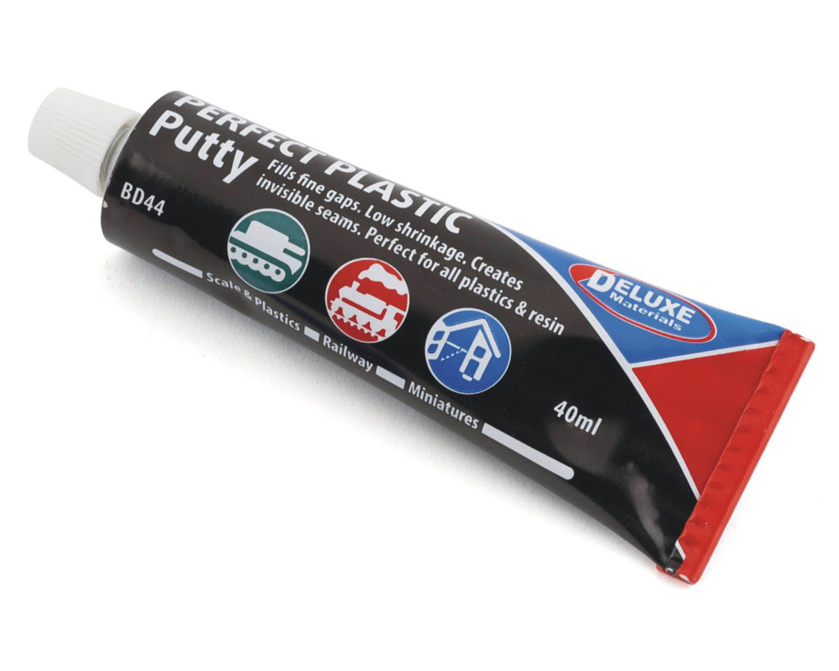 Deluxe Materials Perfect Plastic Putty Model Filler 40ml