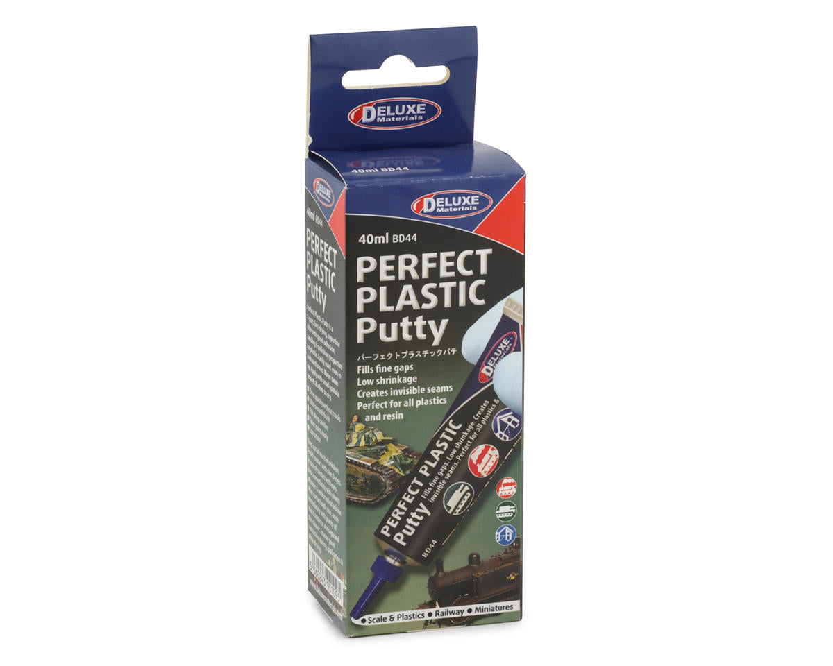 Deluxe Materials Perfect Plastic Putty Model Filler 40ml