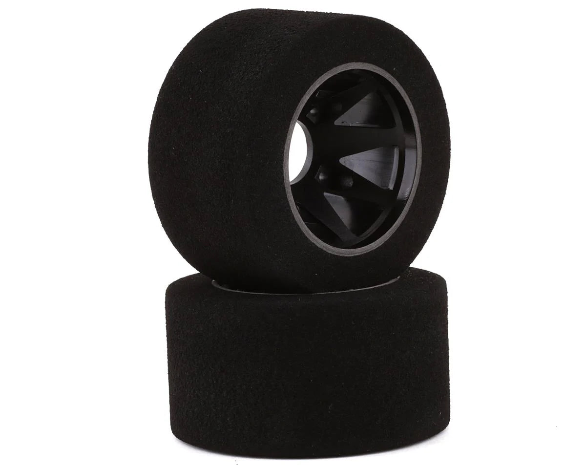 DragRace Concepts Kinetic Foam Drag Racing Rear Tires (2) (1.5x2.75")
