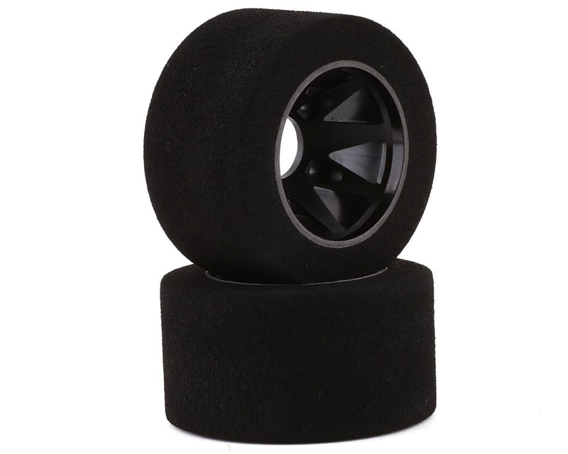 DragRace Concepts Kinetic Foam Drag Racing Rear Tires (2) (1.5x2.75")