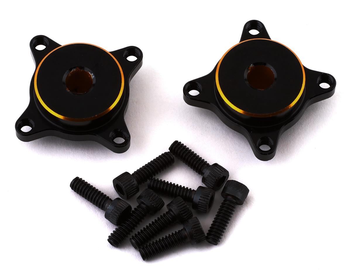 DragRace Concepts 4 Bolt Wheel Adapters for Traxxas (2)