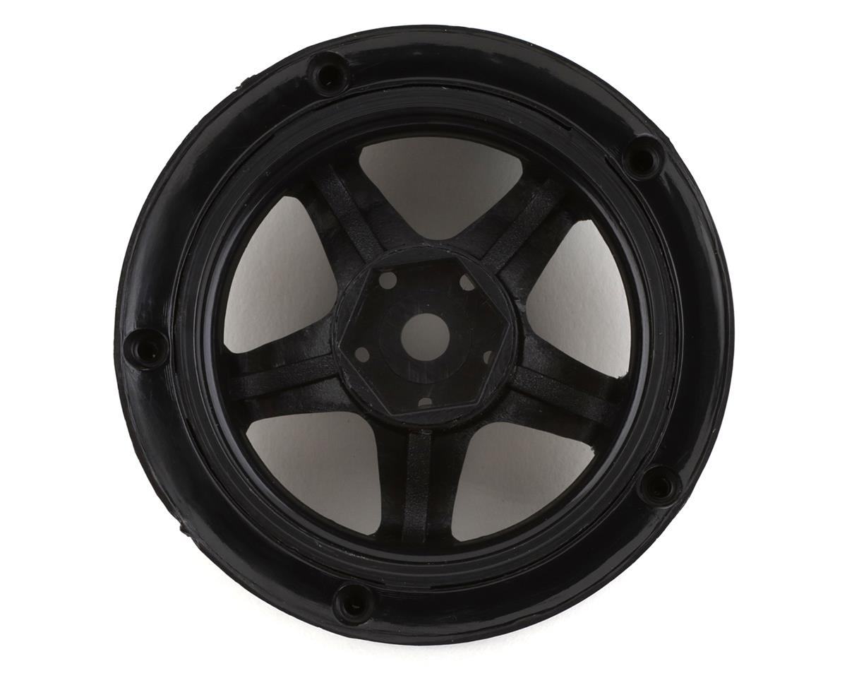 DS Racing Drift Element 5 Spoke Drift Wheels (2) (Adjustable Offset) w/12mm Hex