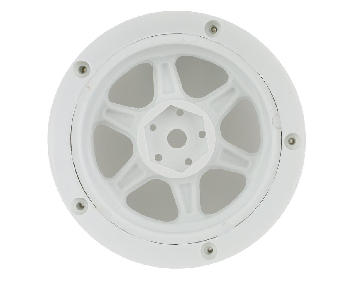 DS Racing Drift Element 6 Spoke Drift Wheels (2) (Adjustable Offset) w/12mm Hex