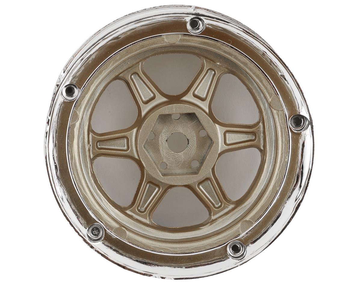 DS Racing Drift Element 6 Spoke Drift Wheels (2) (Adjustable Offset) w/12mm Hex