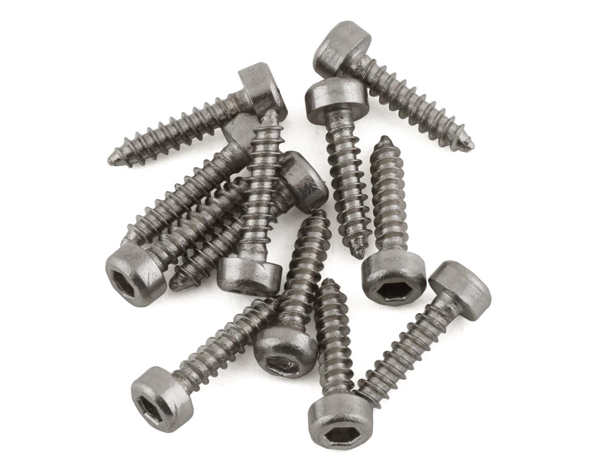 DS Racing Drift Element 6 Spoke Drift Wheels (2) (Adjustable Offset) w/12mm Hex