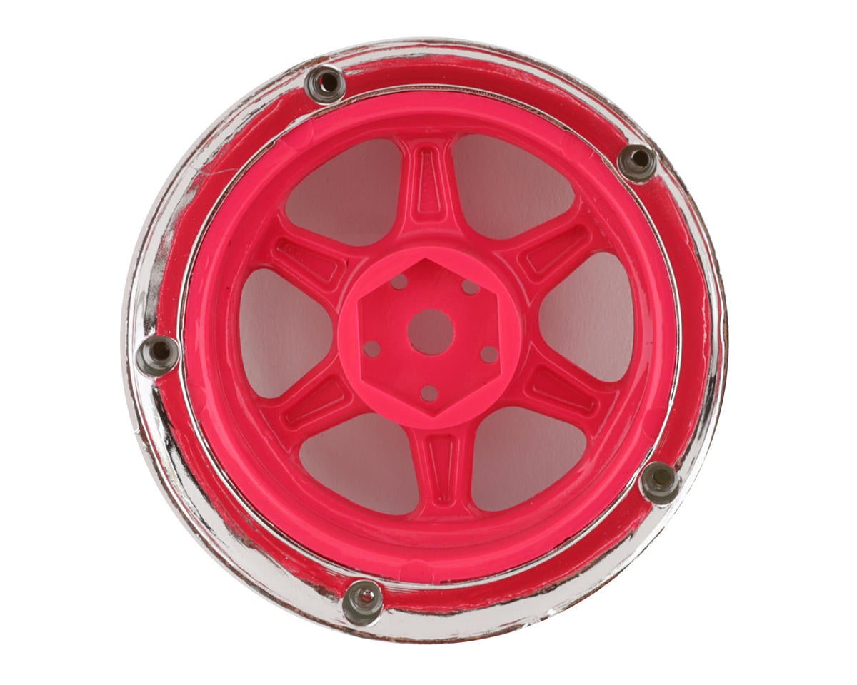 DS Racing Drift Element 6 Spoke Drift Wheel (Adjustable Offset) w/12mm Hex