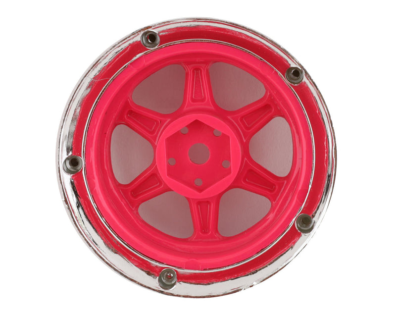 DS Racing Drift Element 6 Spoke Drift Wheel (Adjustable Offset) w/12mm Hex