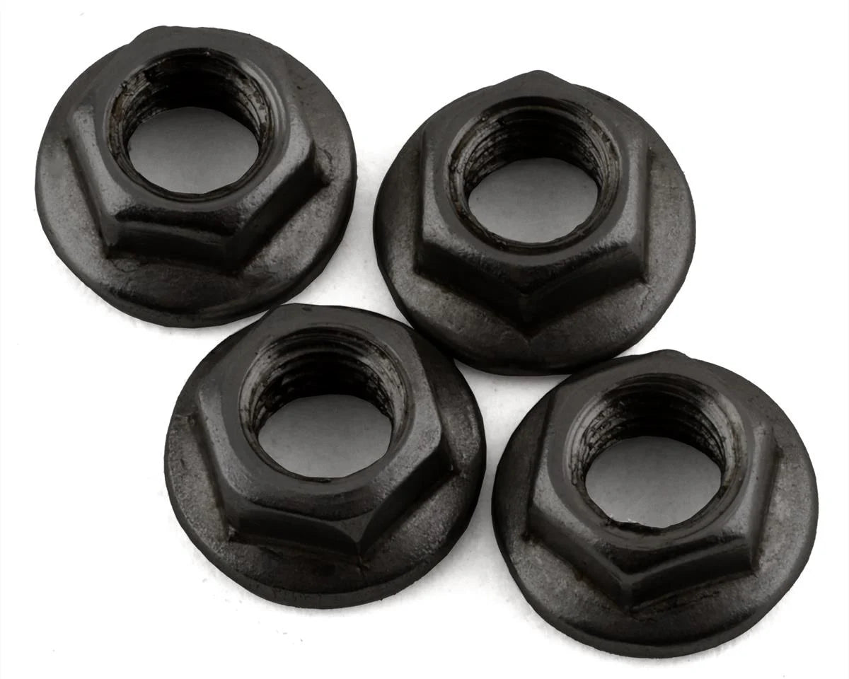 DS Racing (4) 4x5.5mm Stainless Steel Wheel Nuts